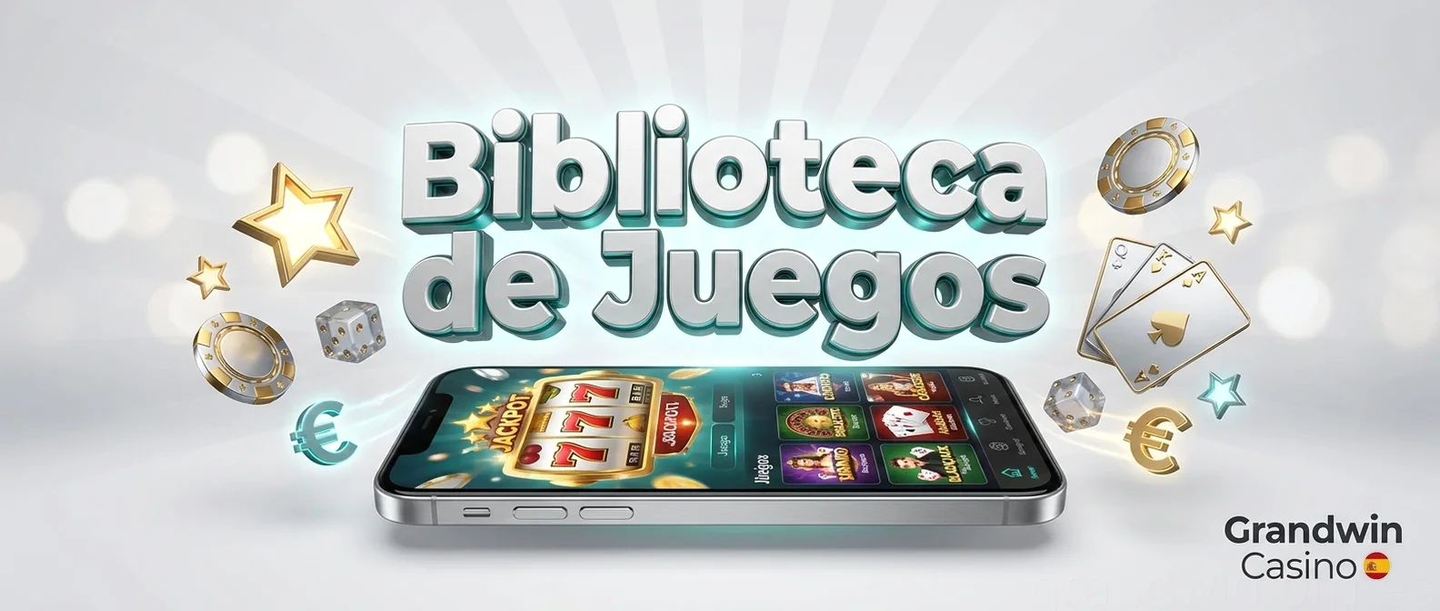 Biblioteca de Juegos